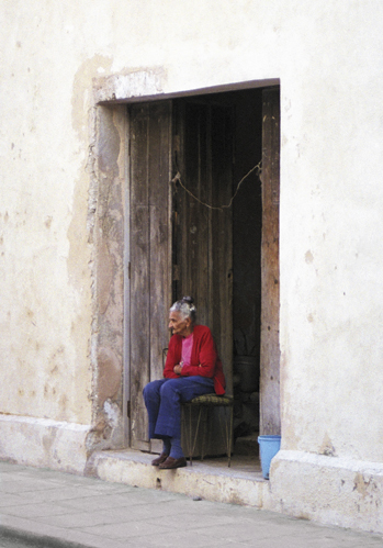 Una-Vieja