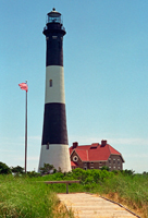 Fire Island Lighthouse